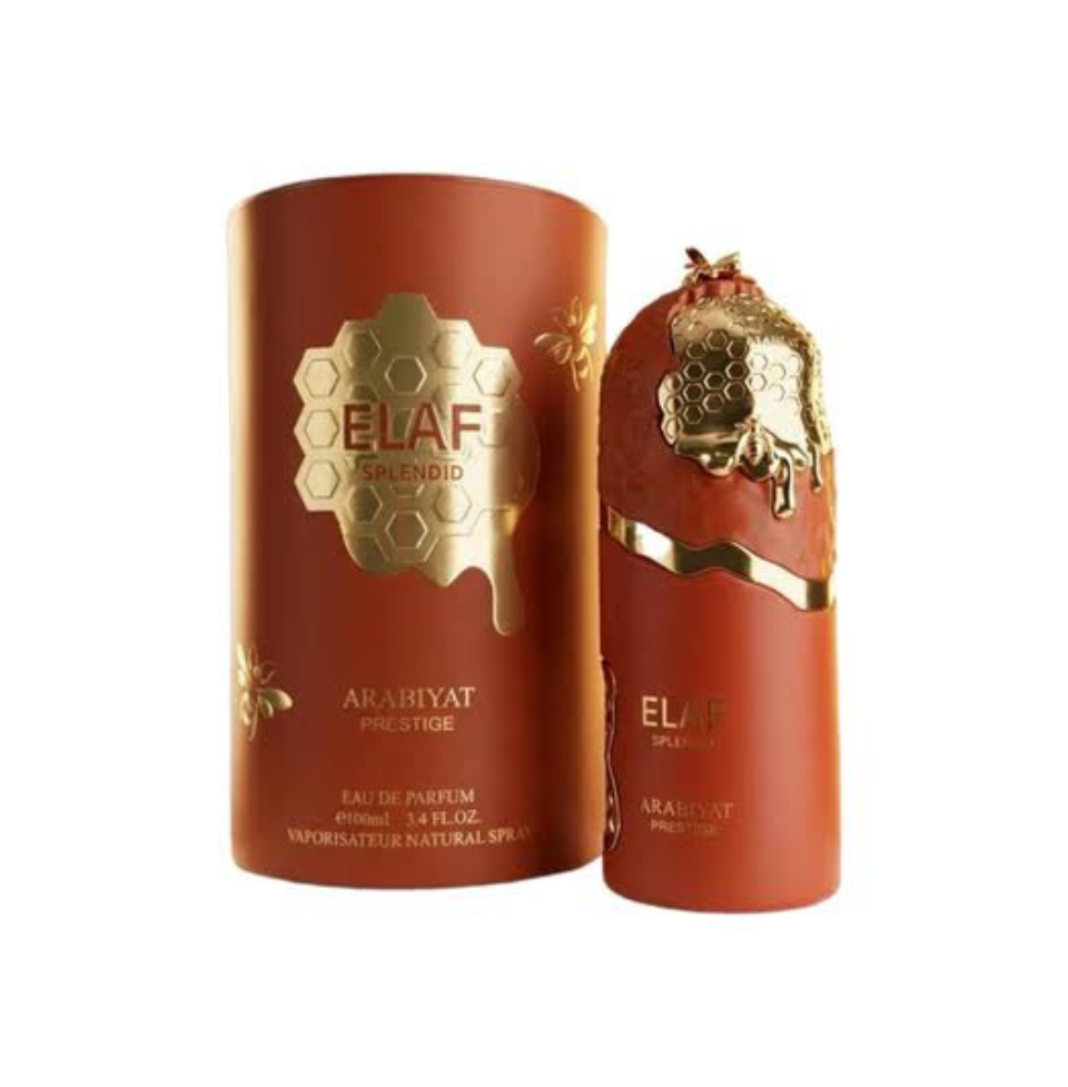 Arabiyat Prestige Elaf Splendid Eau De Parfum 100ml For Woman