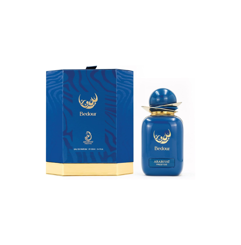 Arabiyat Prestige Bedour Eau De Parfum 100ml For Women