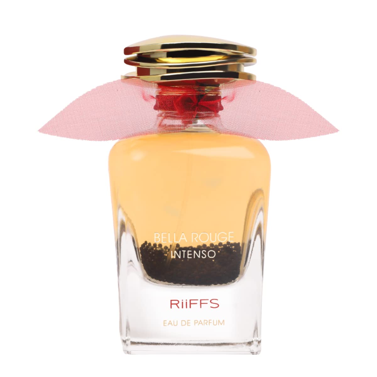 RiiFFS Bella Rouge Intenso Eau De Parfum Spray 100ml for Women