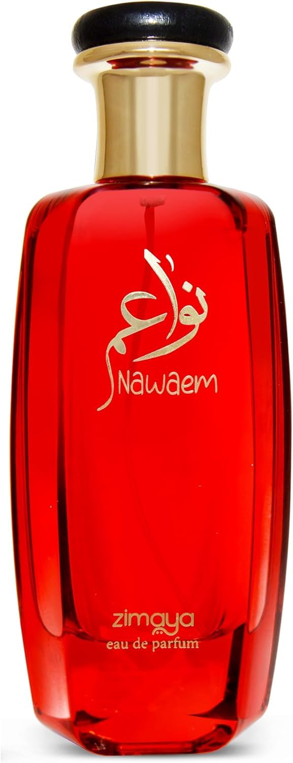 Zimaya Nawaem Pour Femme Eau De Parfum 100ml For Woman