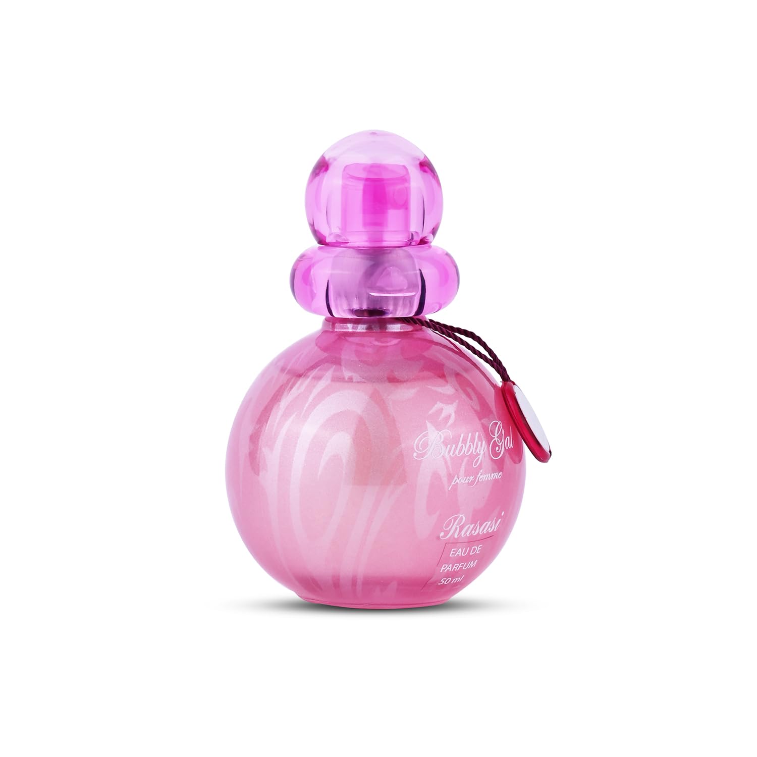 Rasasi Bubbly Gal Pour Femme Eau De Parfum For Women 50ml