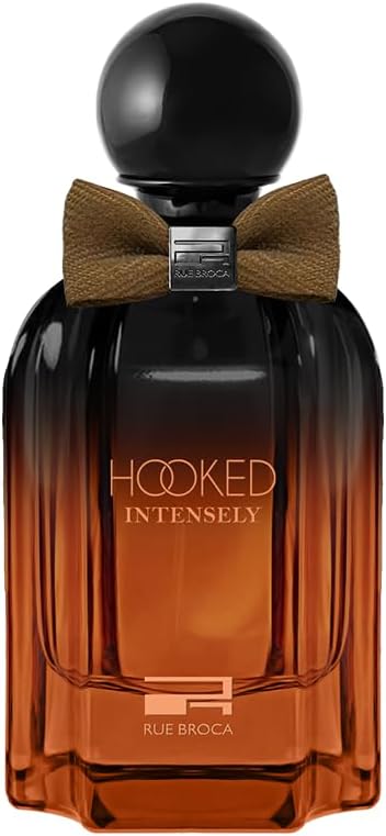 Rue Broca Hooked Intensely Eau De Parfum 100ml For Man