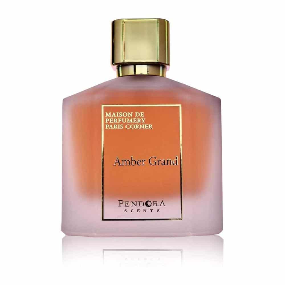 Paris Corner Pendora Amber Grand Eau de Parfum 100 ml For Men