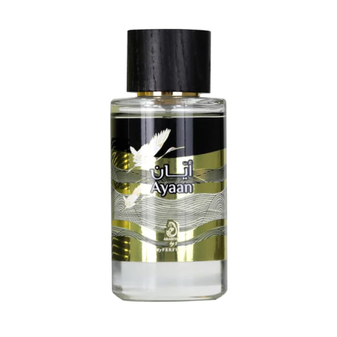 Arabiyat Ayaan Eau De Parfum 100ml For Men & Women