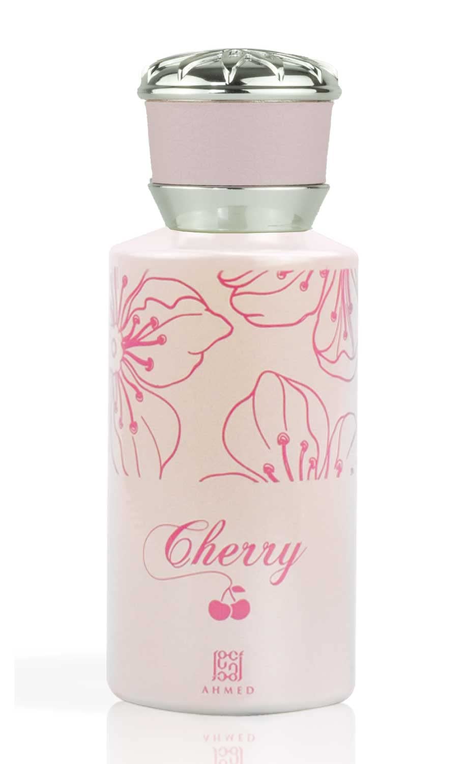 Ahmed Al Maghribi Cherry Eau De Parfum 50ml For Women