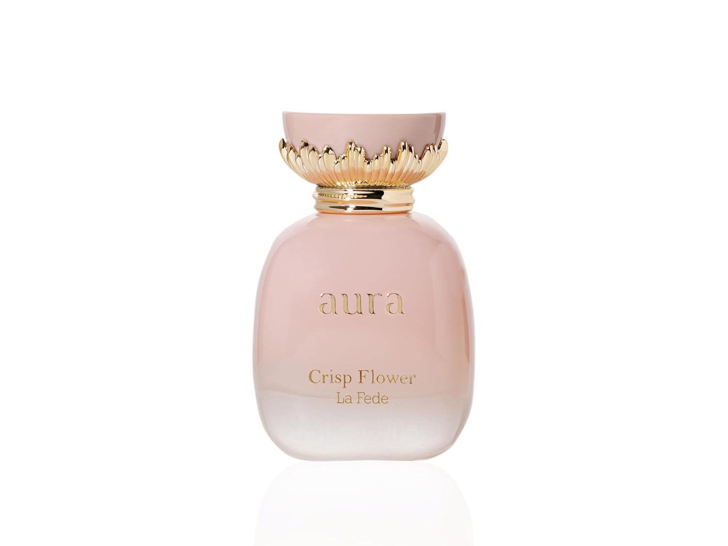 Khadlaj La Fede Aura Crisp Flower Eau De Parfum 100ml For Woman