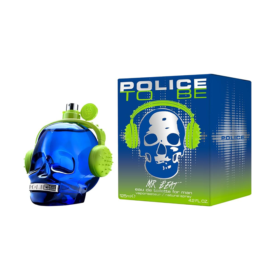 Police To Be Mr Beat Eau De Toilette 125 ML For Man