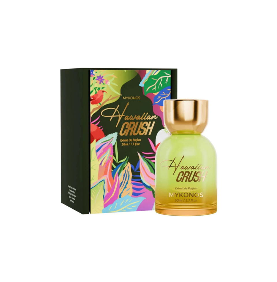 Mykonos Hawaiian Crush Extrait De Parfum 50ml For Man & Woman