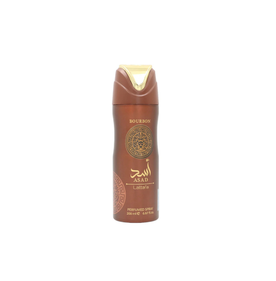 Lattafa Asad Bourbon Perfumed Spray 200ml