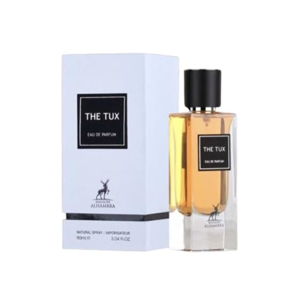 Tux By Maison Alhambra Eau De Parfum for Men & Women 100ml