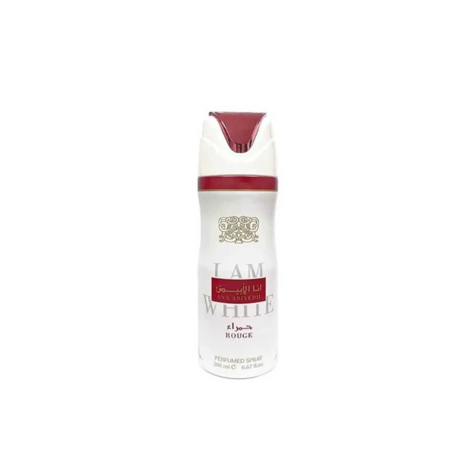 Lattafa Ana Abiyedh Rouge Perfumed Spray 200ml