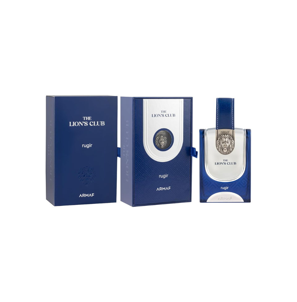 Armaf The Lion's Club Rugir Eau De Parfum 100ml For Man