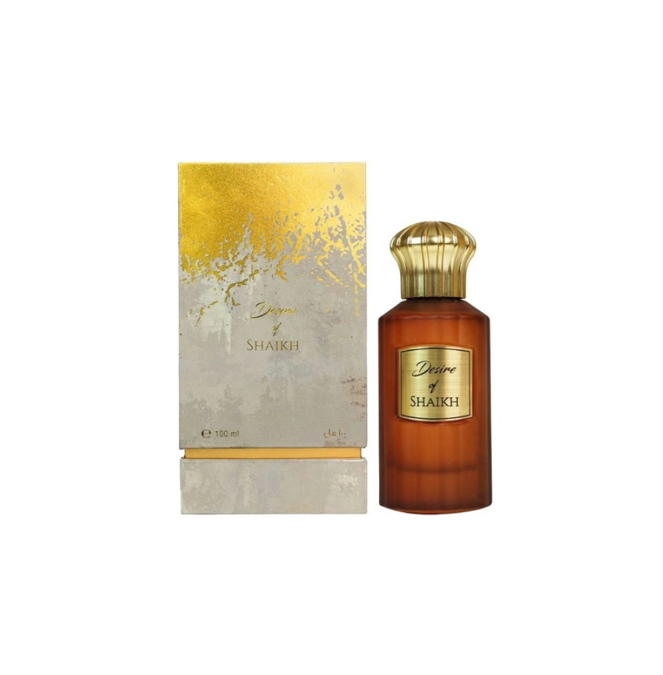 Ahmed Al Maghribi Desire of Shaikh Eau De Parfum 90ml For Man