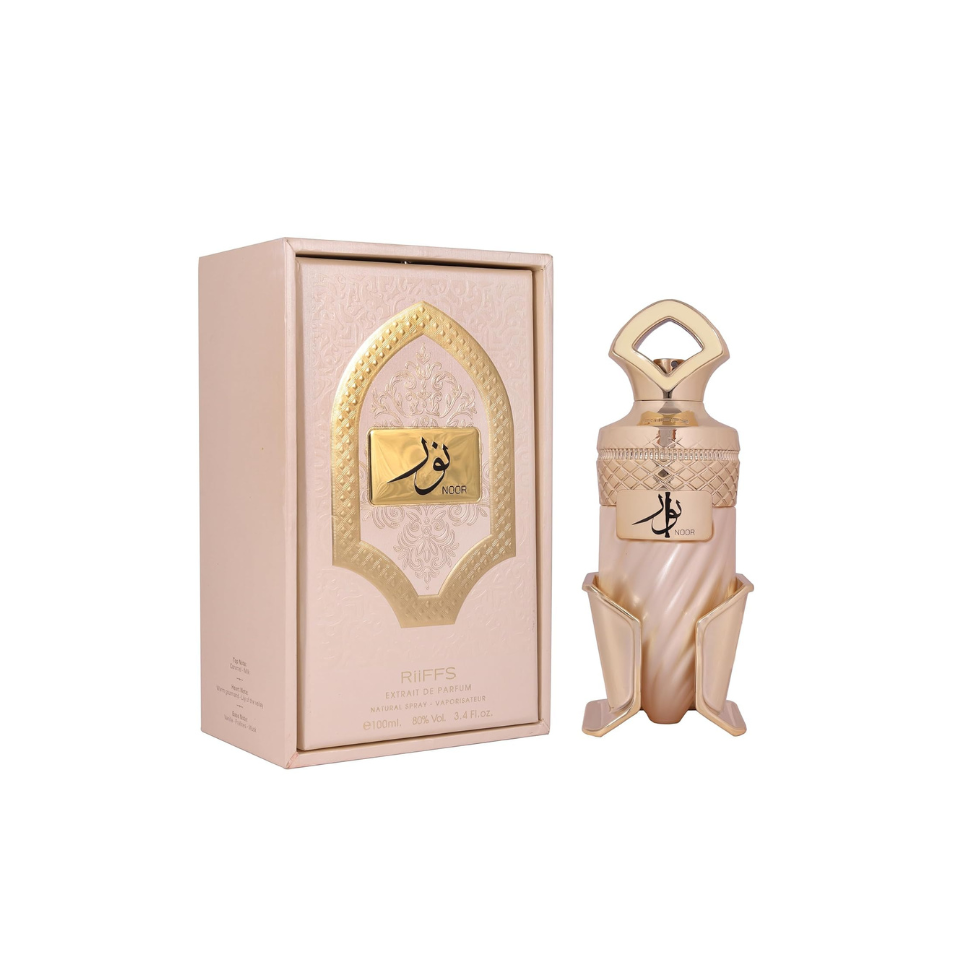 Riiffs Noor Extrait De Parfum 100ml For Man & Woman