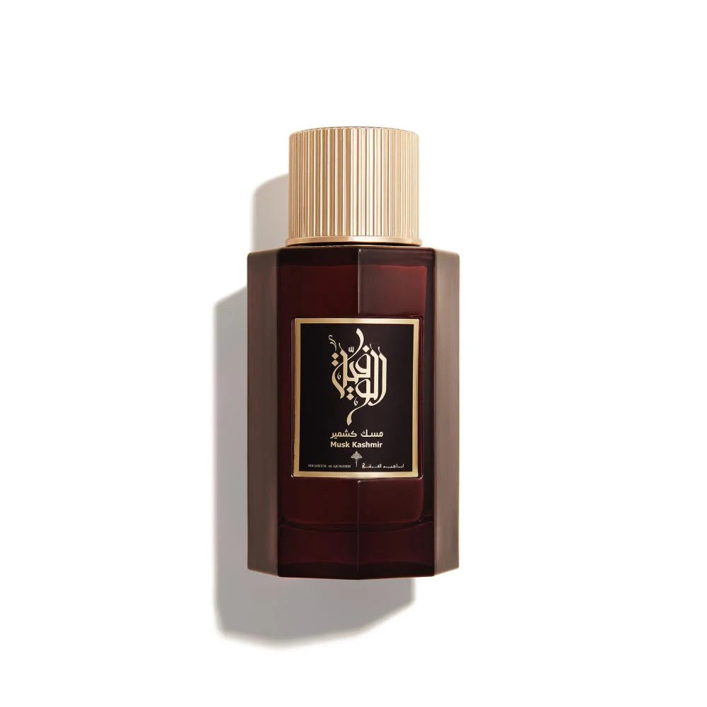 Ibraheem Al Qurashi Musk Kashmir Eau De Parfum 100ml For Men & Women