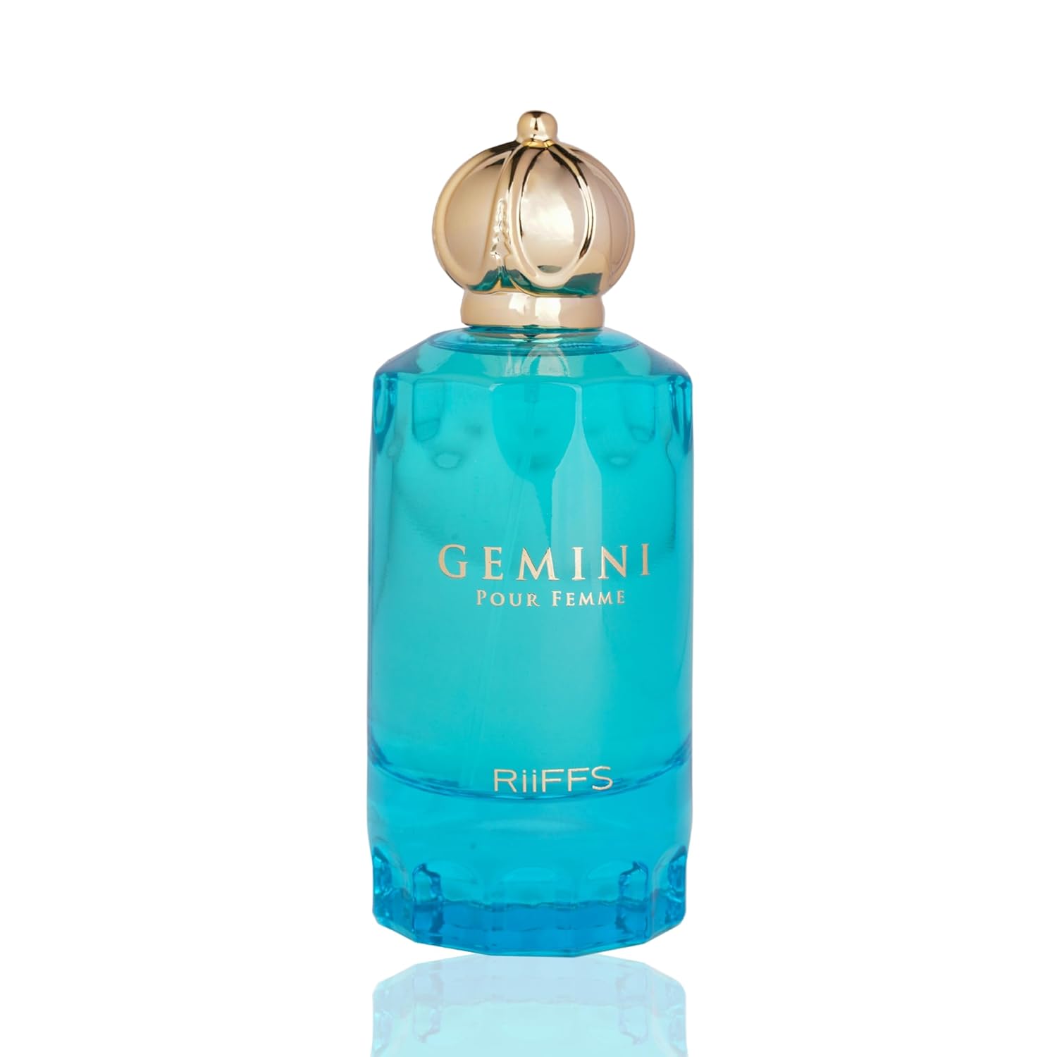Riiffs Gemini Pour Femme Eau De Parfum 100ml For Women