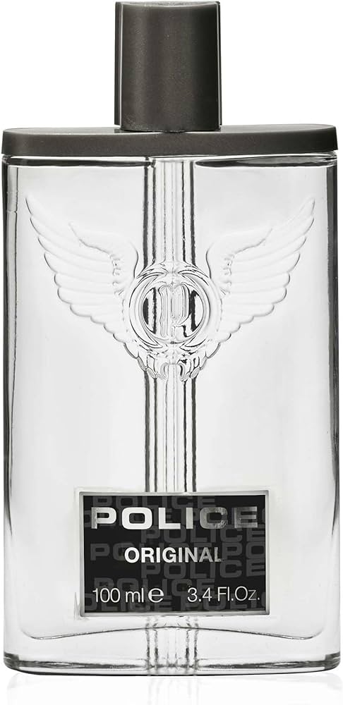 Police Original Eau De Toilette 100ml For Men