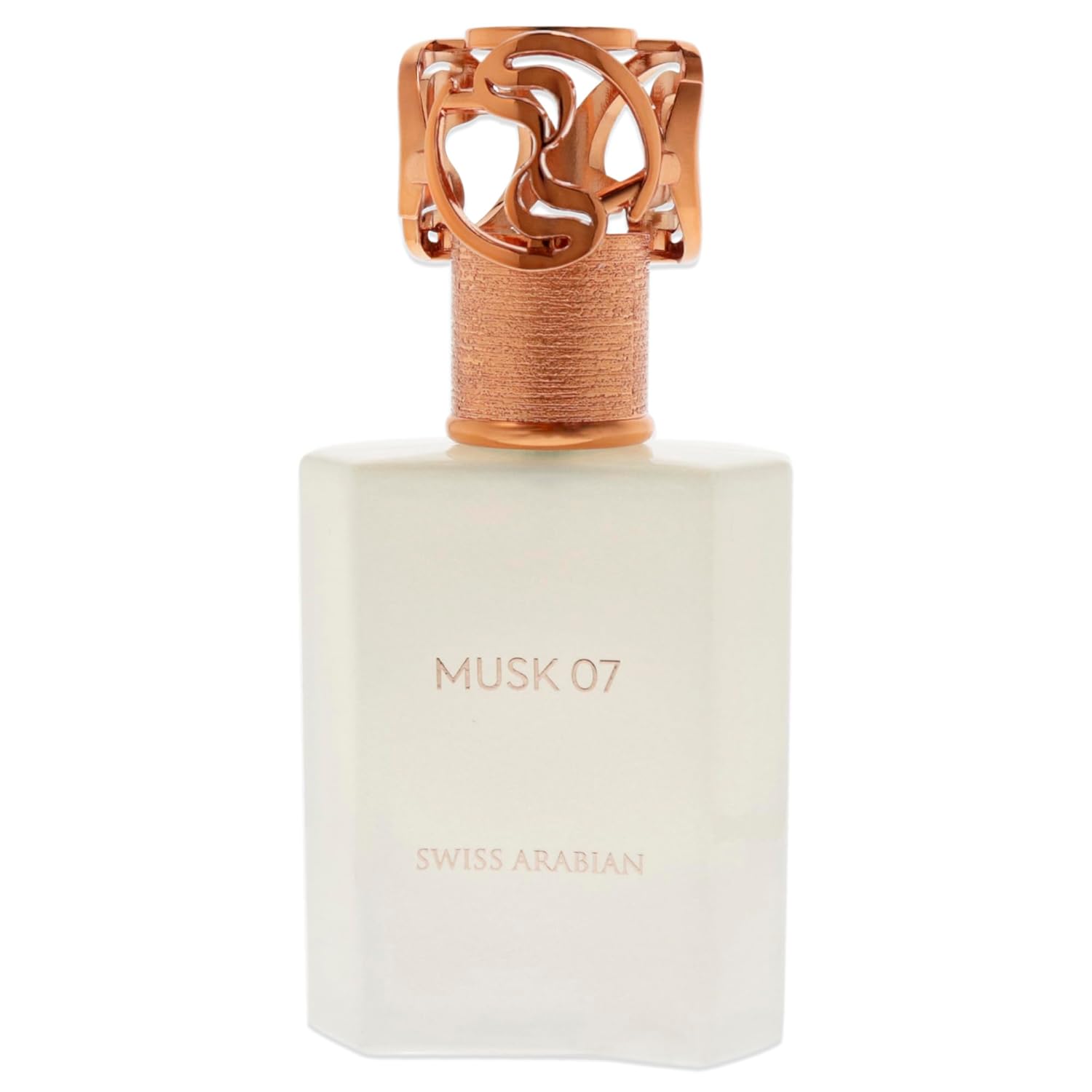 Swiss Arabian Musk 07 Eau De Parfum 50ml For Men & Women