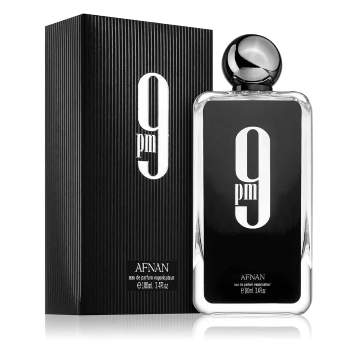 Afnan 9pm Eau De Parfum 100ml For Men