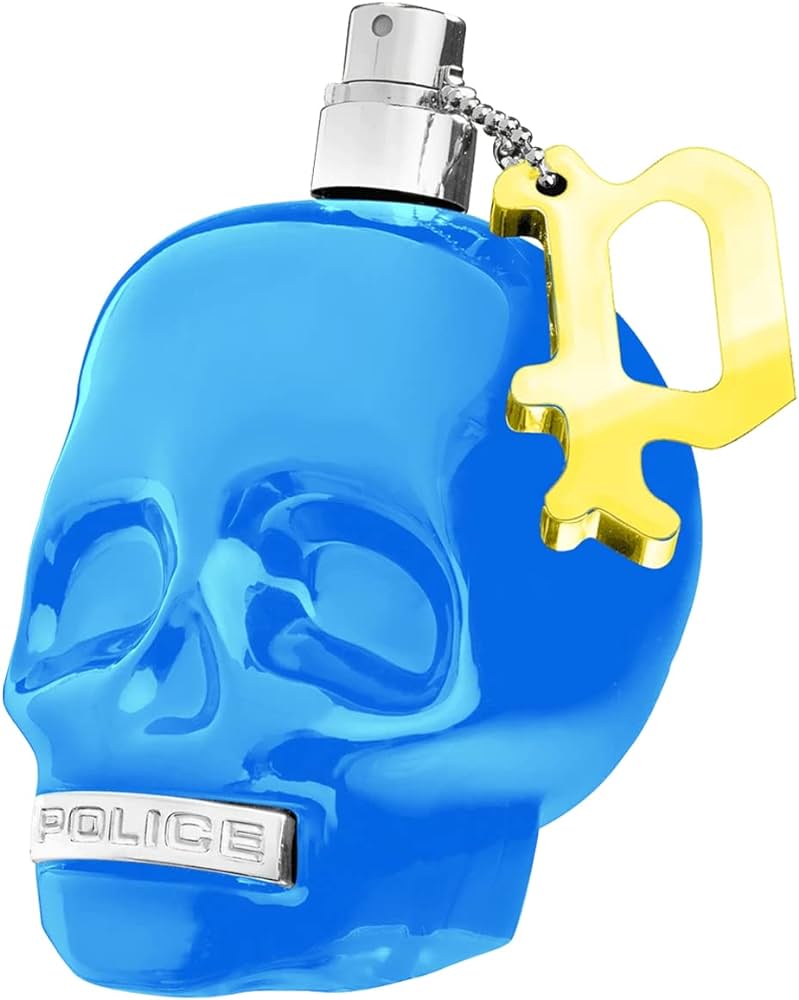 Police To Be Good Vibes Eau De Toilette 125 ML For Man