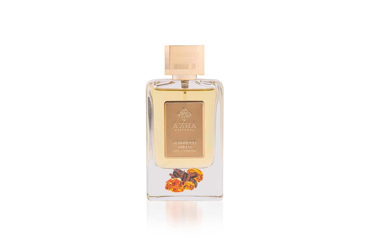 Azha Agarwood Amber Eau De Parfum 100ml For Men & Women
