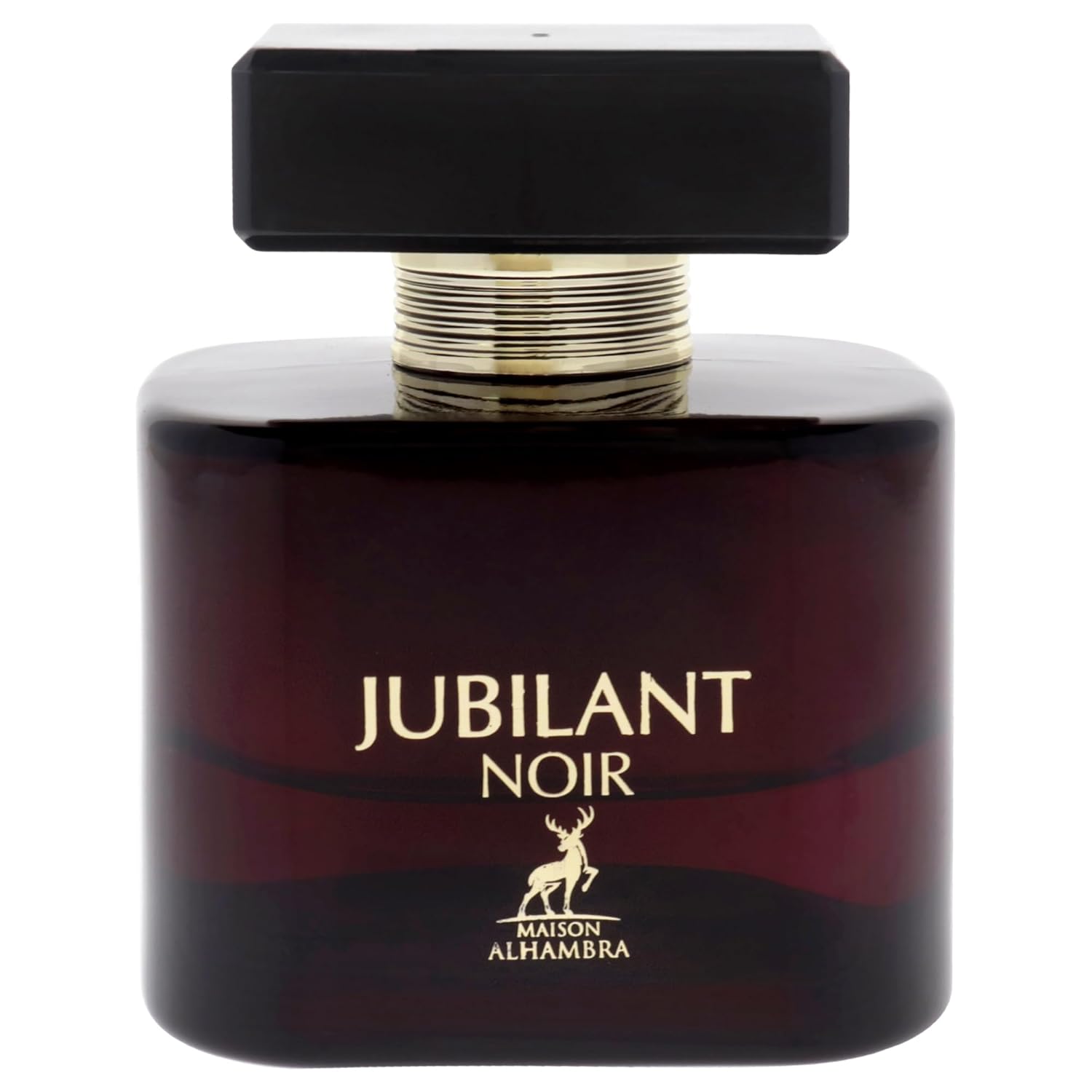Maison Alhambra Jubilant ( Versencia ) Noir Eau De Parfum 100ml For Women