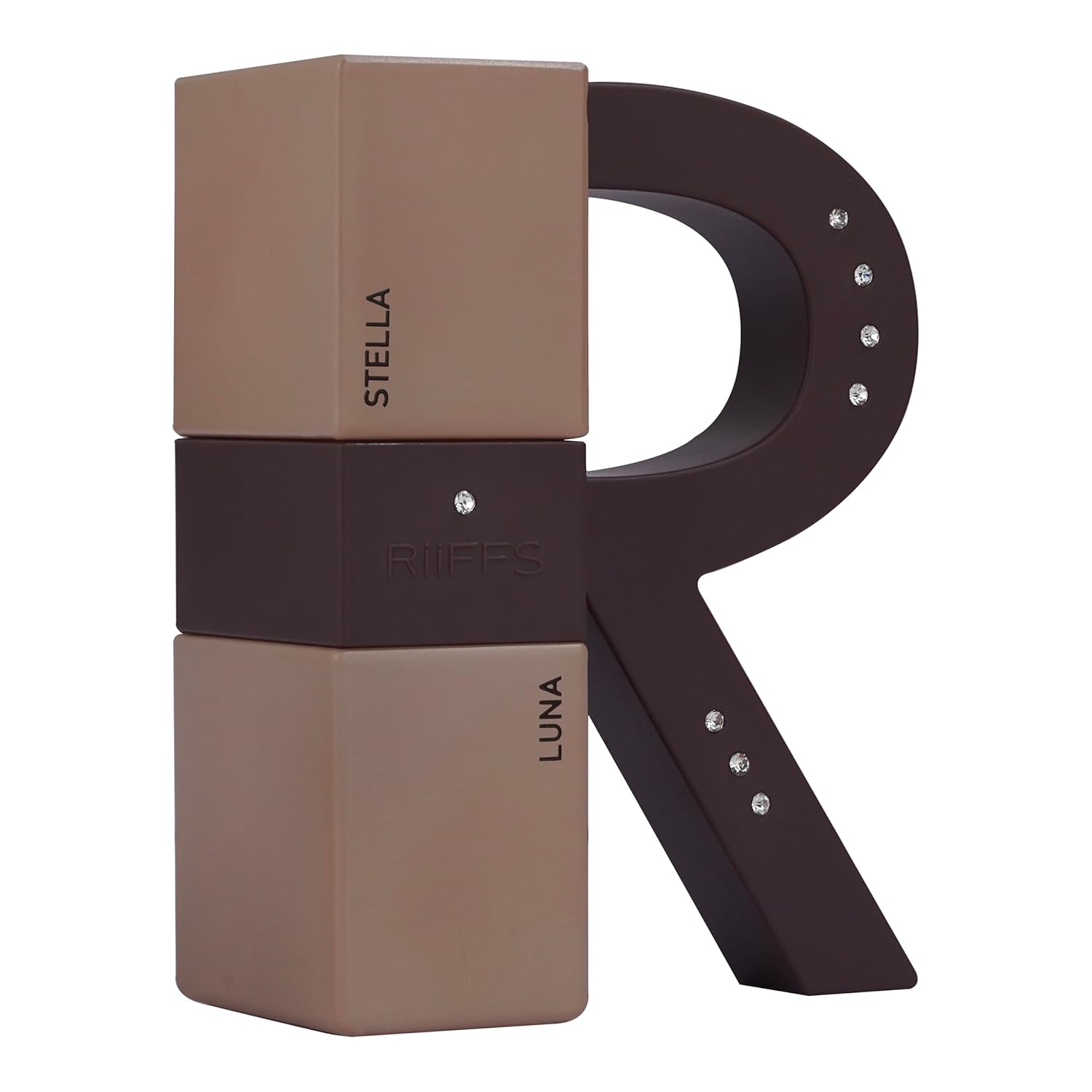 Riiffs Stella & Luna Eau De Parfum 100ml For Woman