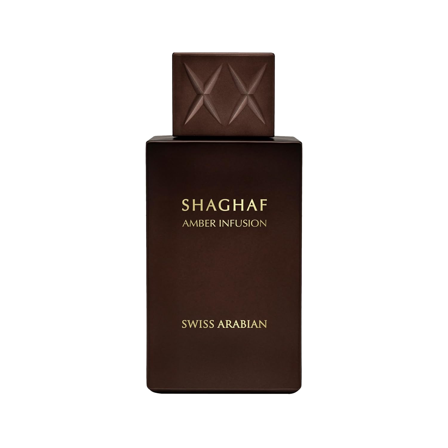 Swiss Arabian Shaghaf Amber Infusion Eau De Parfum 75ml For Man & Woman