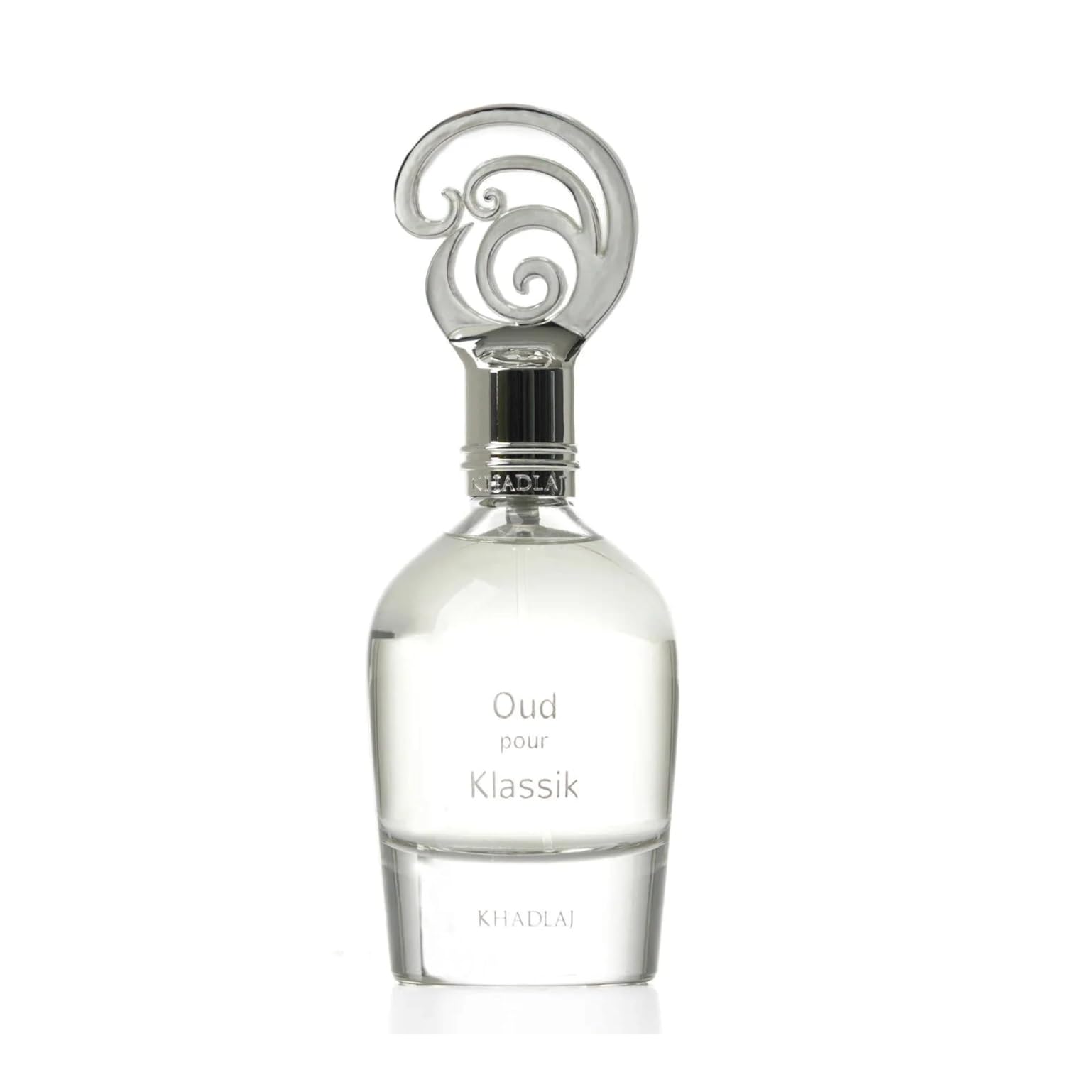 Khadlaj Oud Pour Klassik Eau De Parfum 100ml For Man & Woman