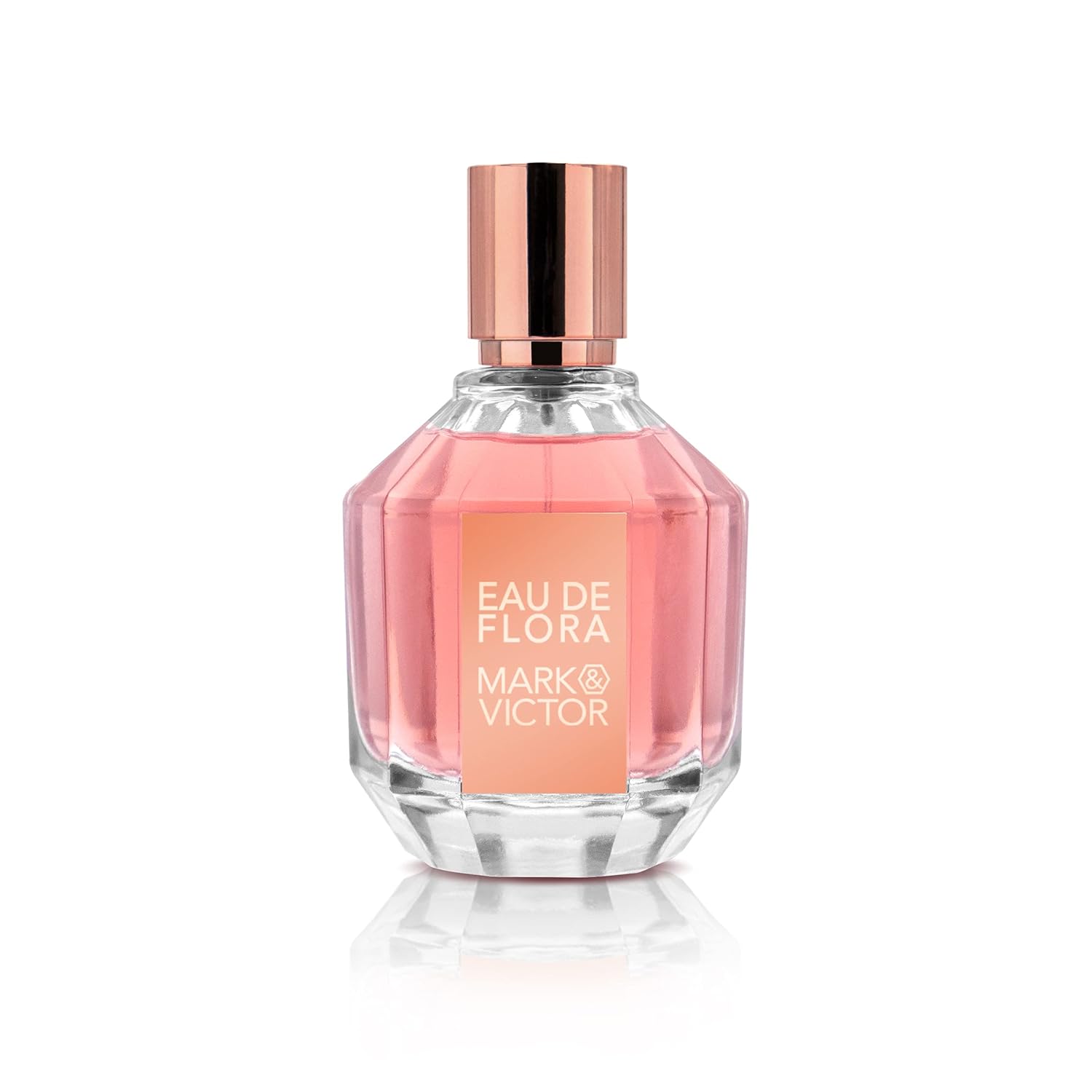 Fragrance World Mark & Victor Eau De Flora Eau De Parfum 100ml For Woman
