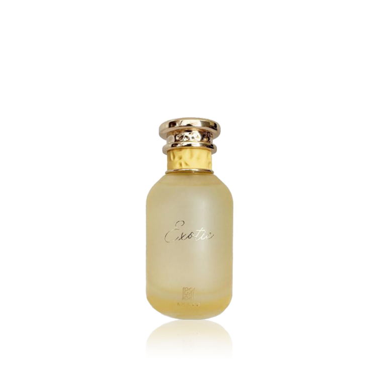 Exotic By Ahmed Al Maghribi Eau De Parfum 100ml For Men & Women