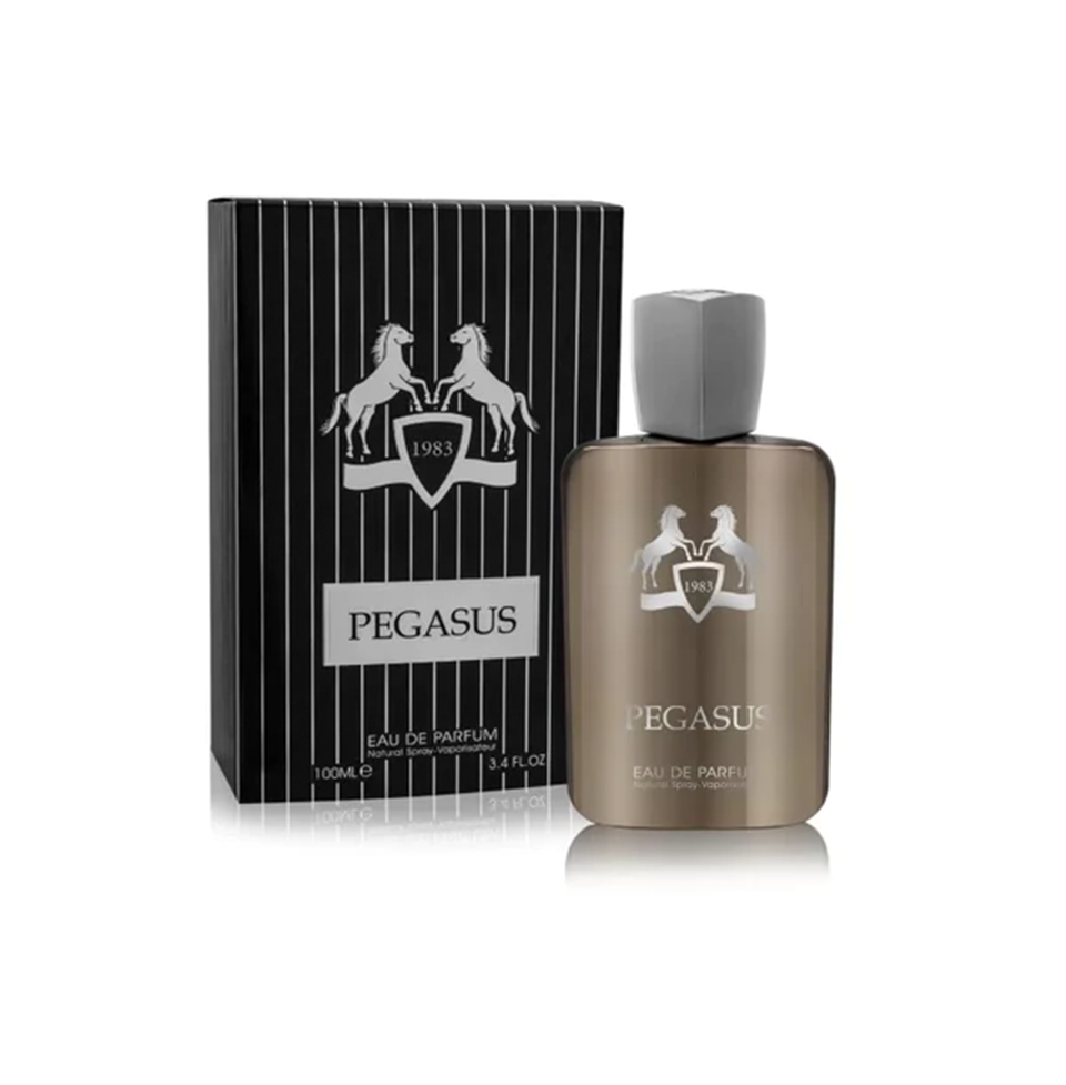 Fragrance World Pegasus Eau De Parfum 100ml for Men