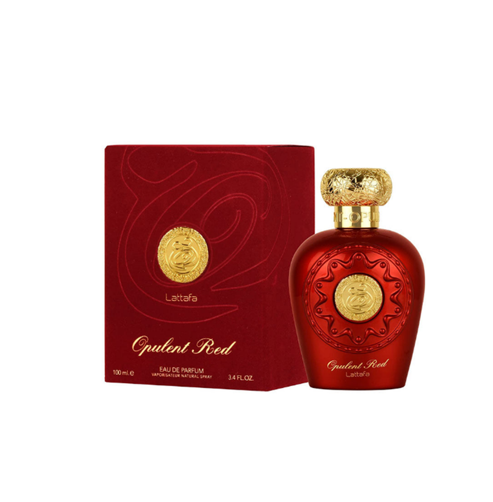 Lattafa Opulent Red Eau De Parfum 100ml For Men & Women