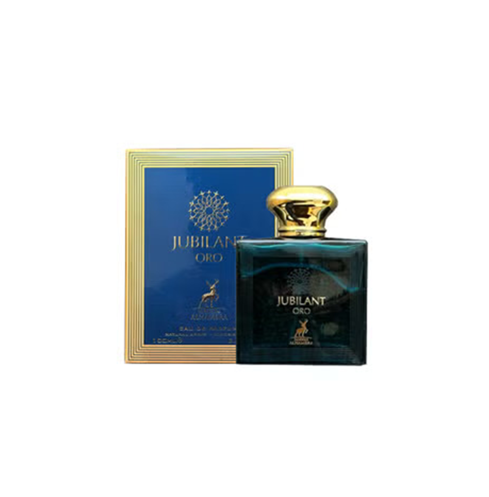 Maison Alhambra Jubilant Oro Eau De Parfum For Men & Women