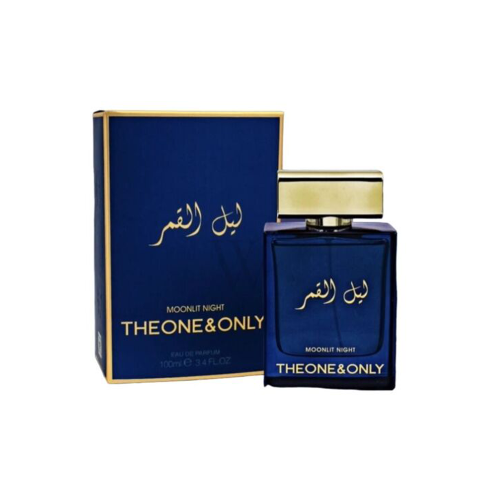 Fragrance World The One & Only Moonlit Eau De Parfum 100ml For Men & Women