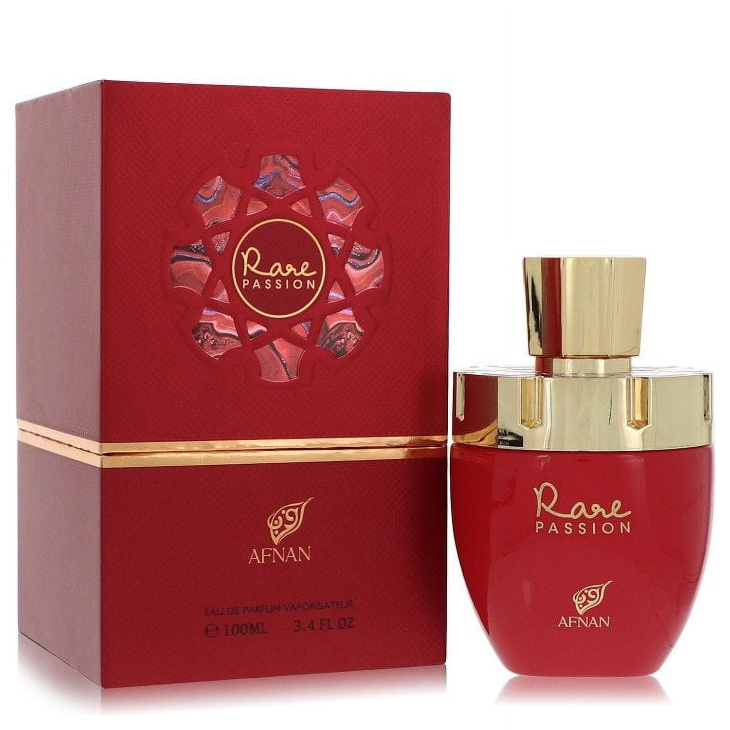 Afnan Rare Passion Pour Femme Eau De Parfum 100ml For Women