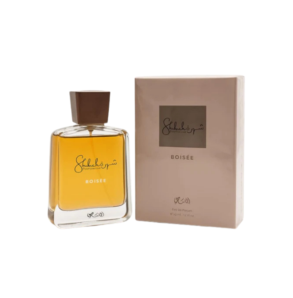 Rasasi Shuhrah Boisée Eau De Parfum 90ml For Man