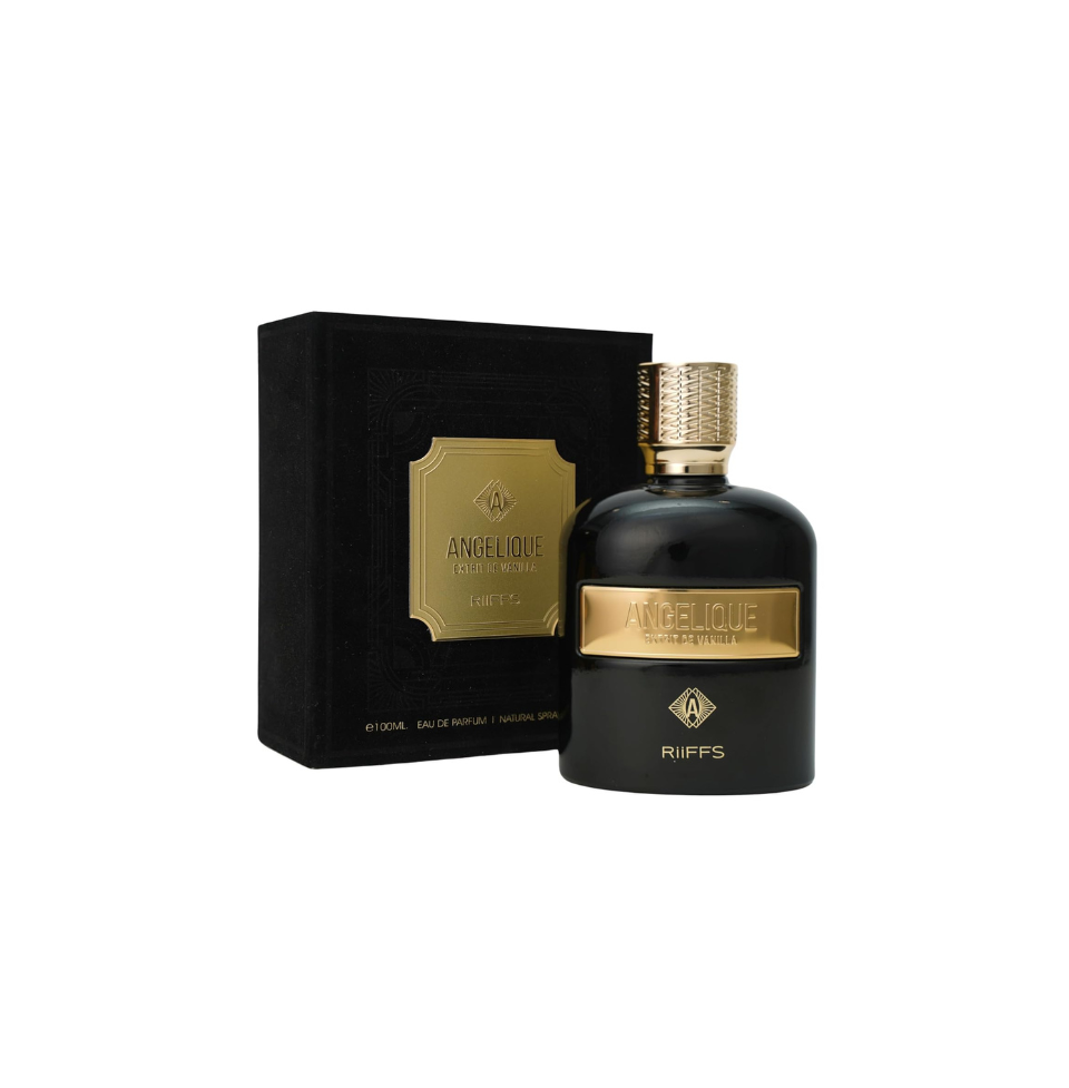 Riiffs Angelique (Extrait De Vanilla) Eau De Parfum 100ml For Man & Woman