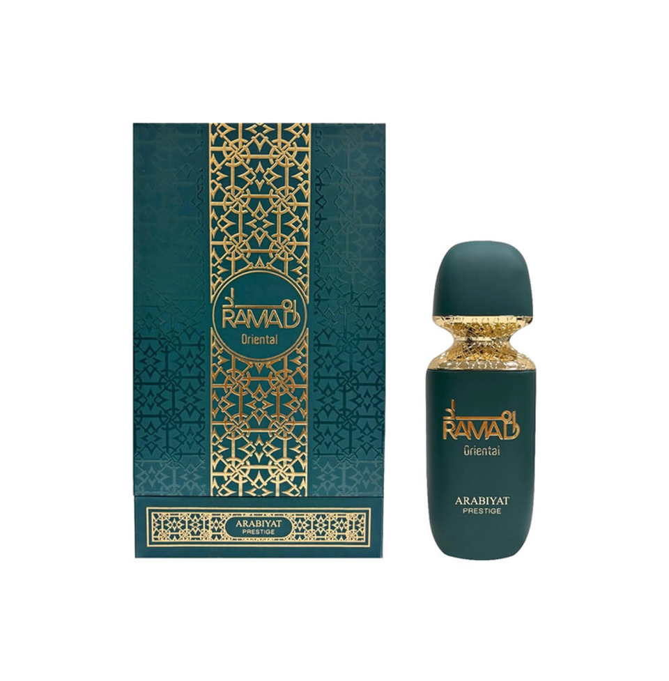 Arabiyat Prestige Ramad Oriental Eau De Parfum 100ml For Man & Woman