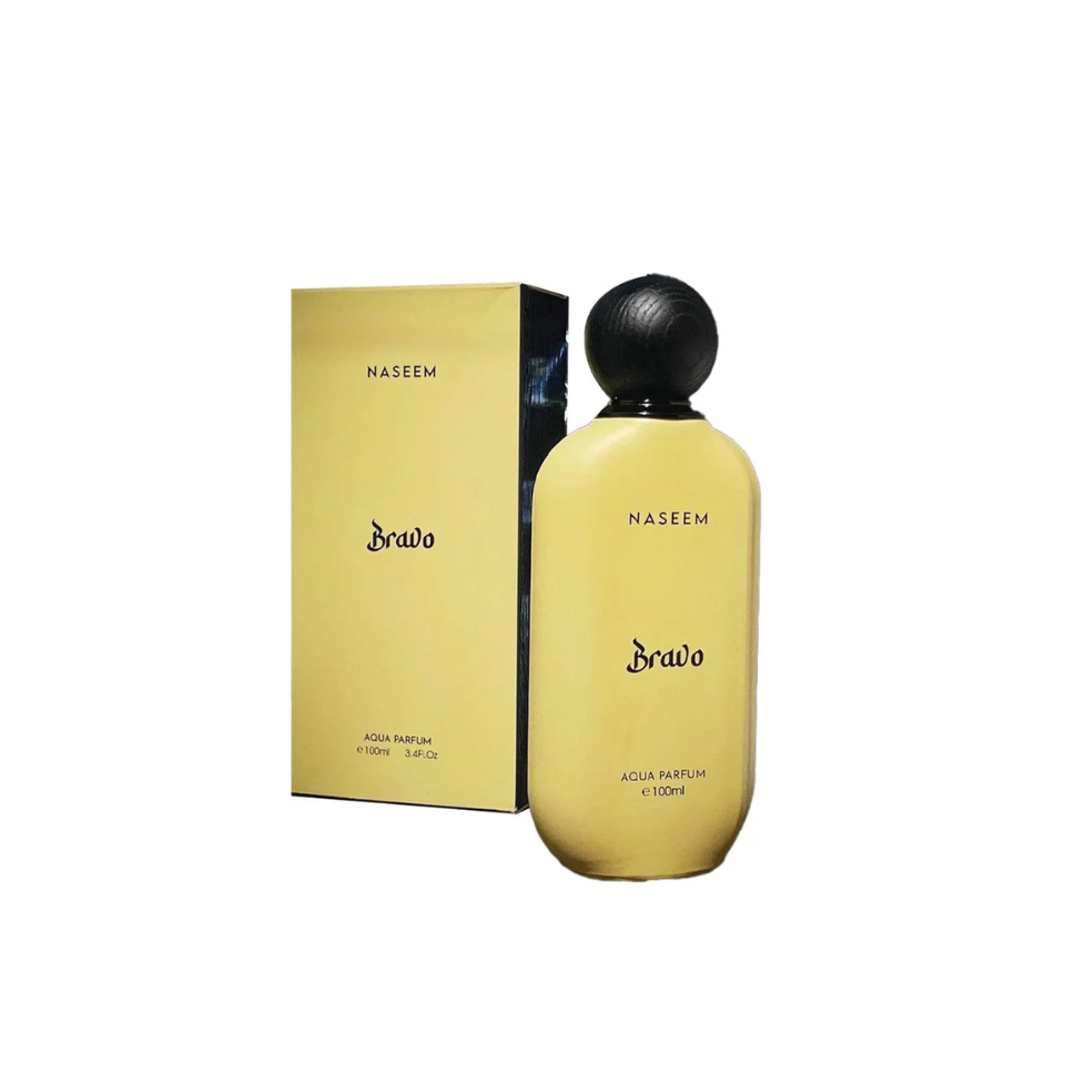 Naseem Bravo Aqua Parfum 100ml For Man & Woman