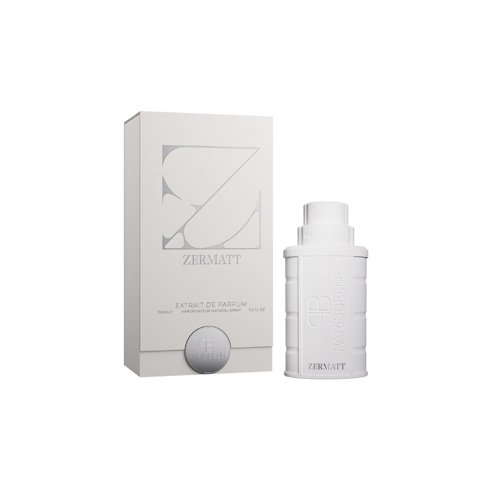 Parisbelle Zermatt Extrait De Parfum 100ml For Man