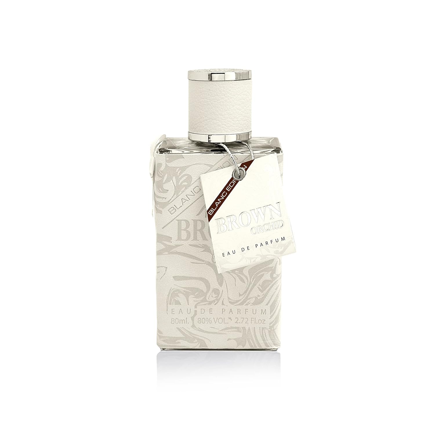 Fragrance World Brown Orchid Blanc Eau De Parfum 80ml For Men