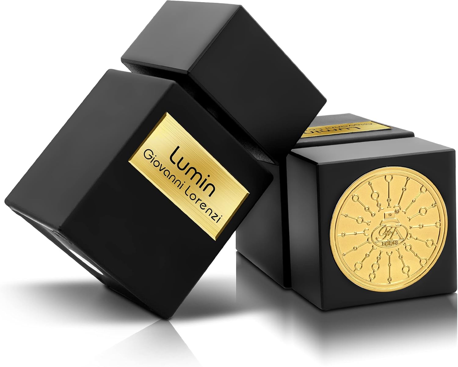 Fragrance World Tesoro Giovanni Lumin Eau De Parfum 100ml For Man & Woman