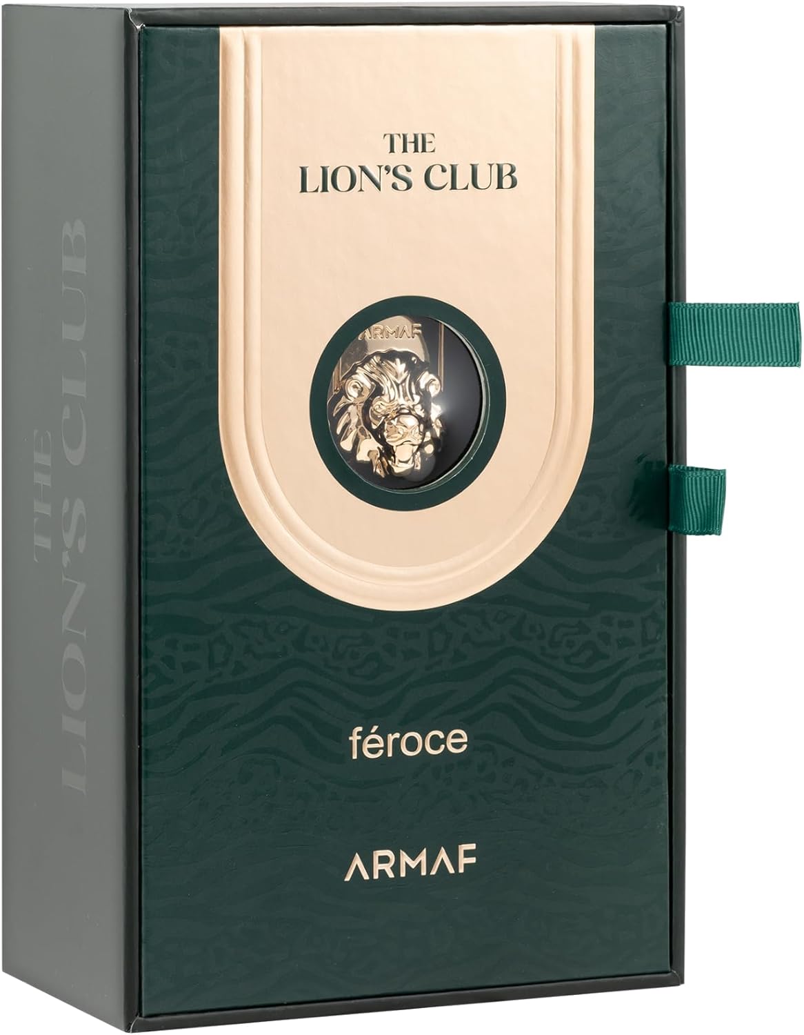 Armaf The Lion's Club Feroce Eau De Parfum 100ml For Man