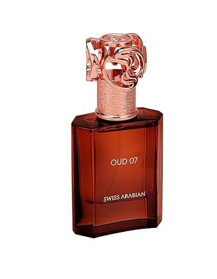 Swiss Arabian Oud 07 Eau De Parfum 50ml For Men & Women