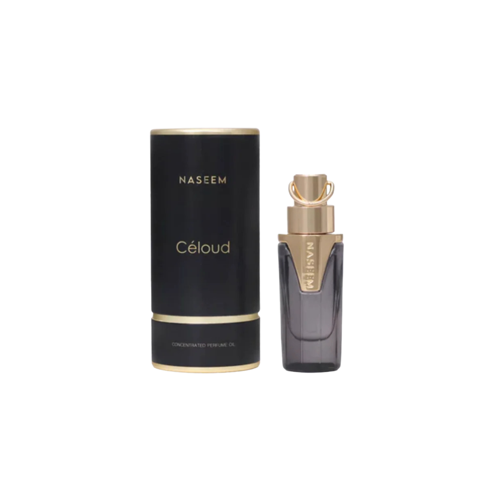 Naseem Celoud Concentrated Perfume Oil ( Attar ) 15ml For Men & Women