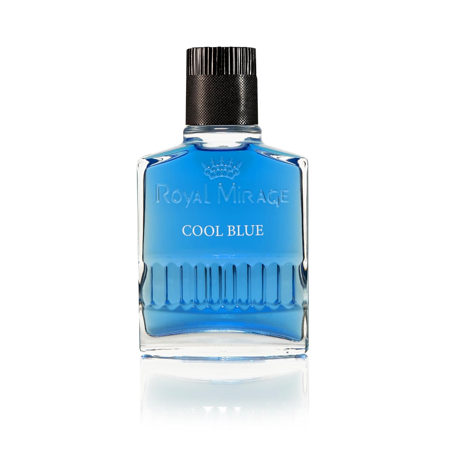 Royal Mirage Cool Blue Aftershave 100ml For Men