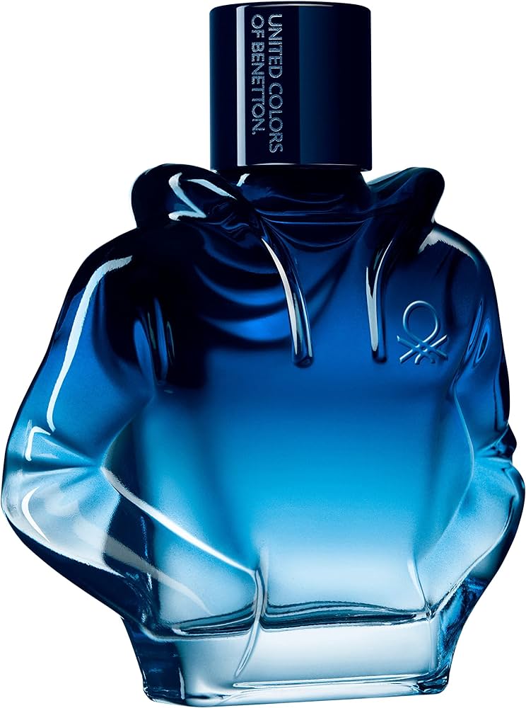 United Colors de Benetton Tribe For Him Eau De Toilette 90ml