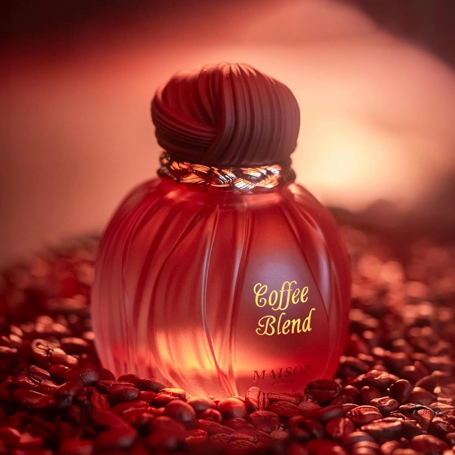 Maison Asrar Coffee Blend Eau De Parfum 100ml For Man & Woman
