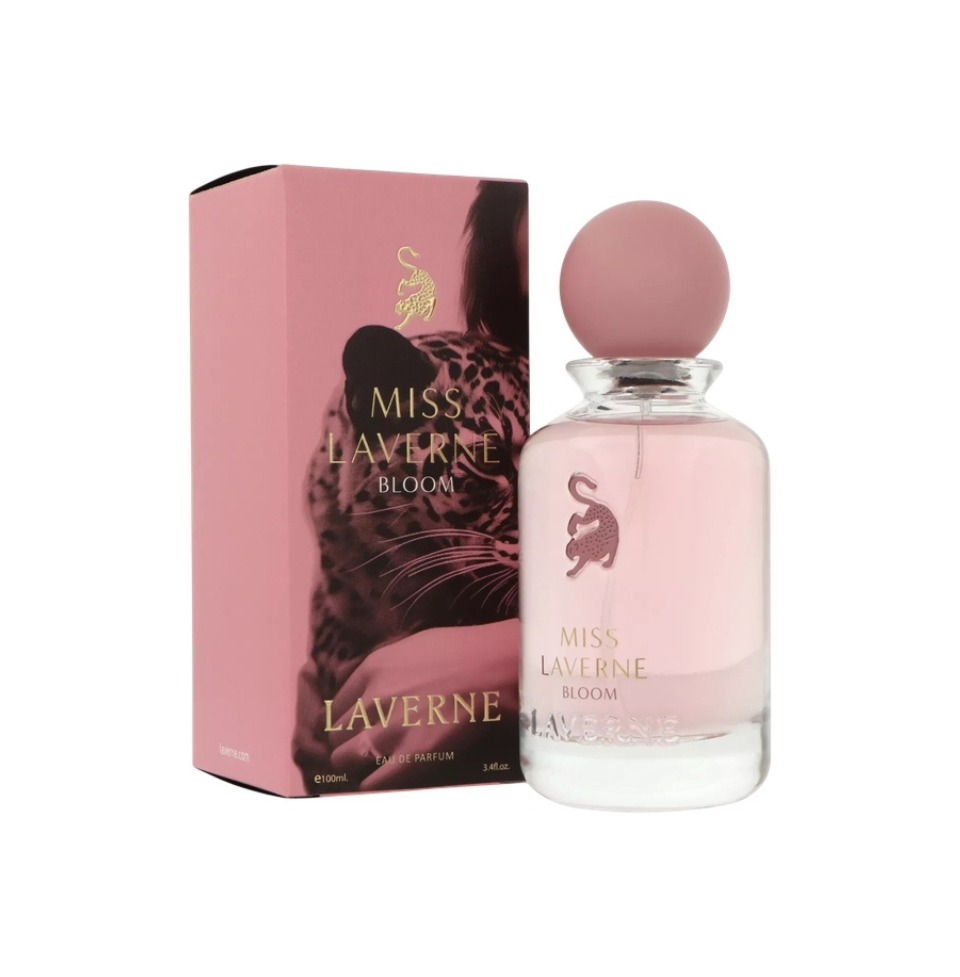 Laverne Miss Laverne Bloom Eau De Parfum 100ml For Woman